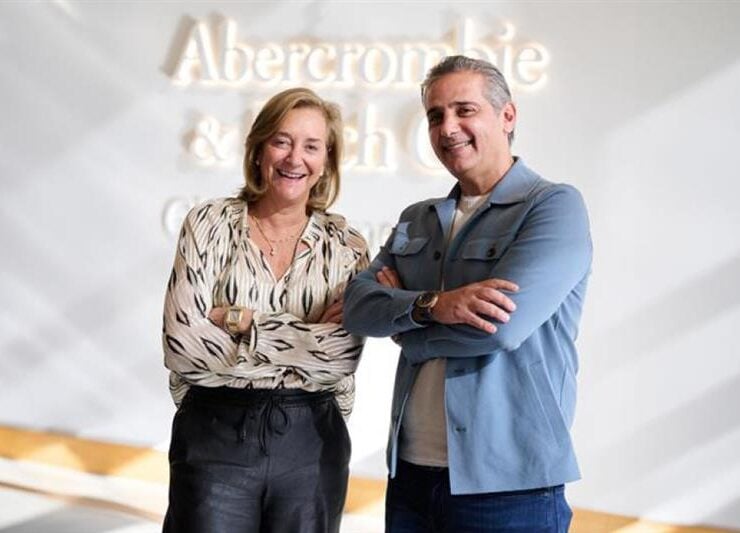 Majid Al Futtaim Lifestyle CEO on expanding Abercrombie & Fitch's regional reach