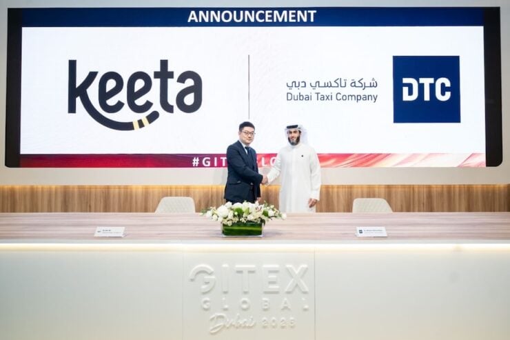 keeta and DTC sign partnership