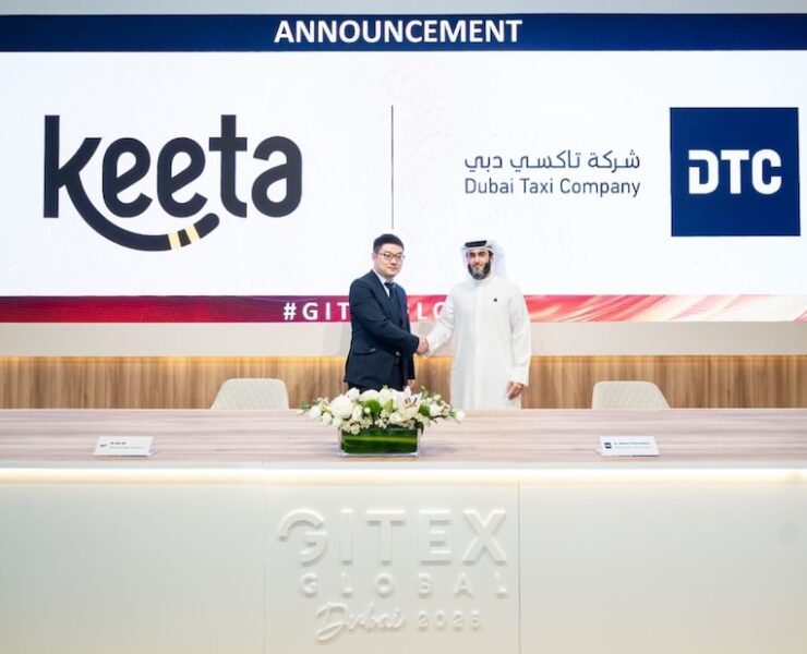keeta and DTC sign partnership