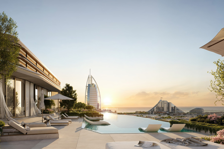 Meraas unveils Nourelle, a new architectural landmark in Jumeirah