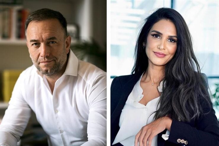 .Jason Leavy, founder and chief executive coach, and Samira Cutts, PhD, a cognitive neuroscientist and chief performance coach on longevity vs living