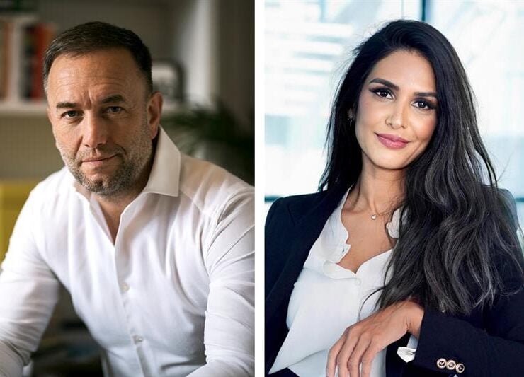 .Jason Leavy, founder and chief executive coach, and Samira Cutts, PhD, a cognitive neuroscientist and chief performance coach on longevity vs living