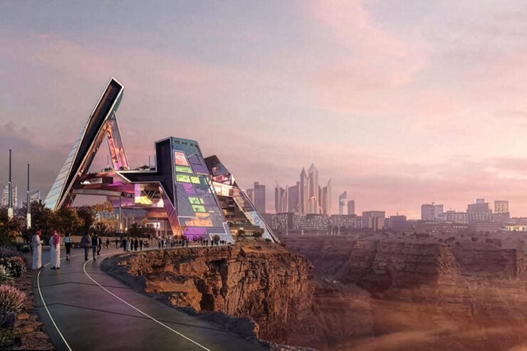 Qiddiya awards $1.4bn contract for performing arts centre