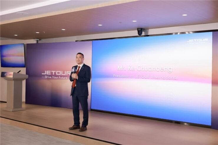 JETOUR's Ke Chuandeng on the global G700 Launch, the brand’s popularity in the UAE 