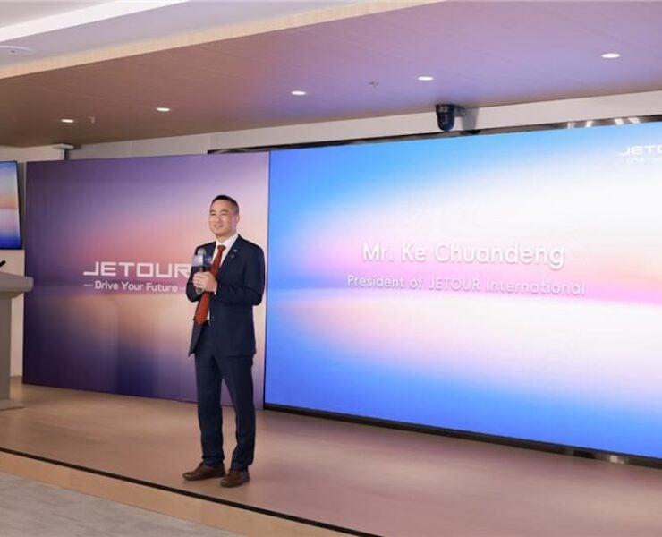 JETOUR's Ke Chuandeng on the global G700 Launch, the brand’s popularity in the UAE 