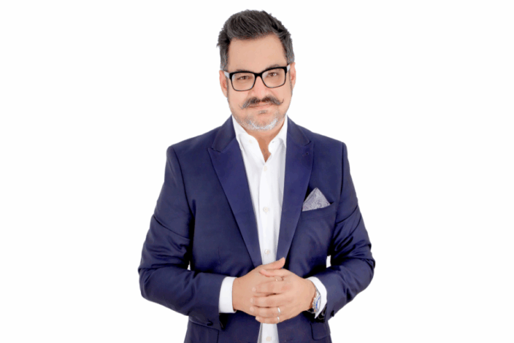 Sid Bhatia is the area VP and GM META at Dataiku