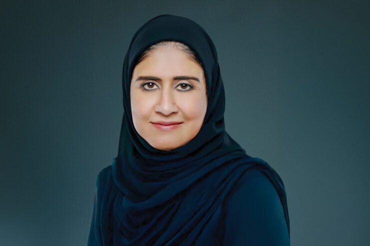 Dr Behjat Al Yousuf on how the UAE Is shaping the next wave of energy innovation