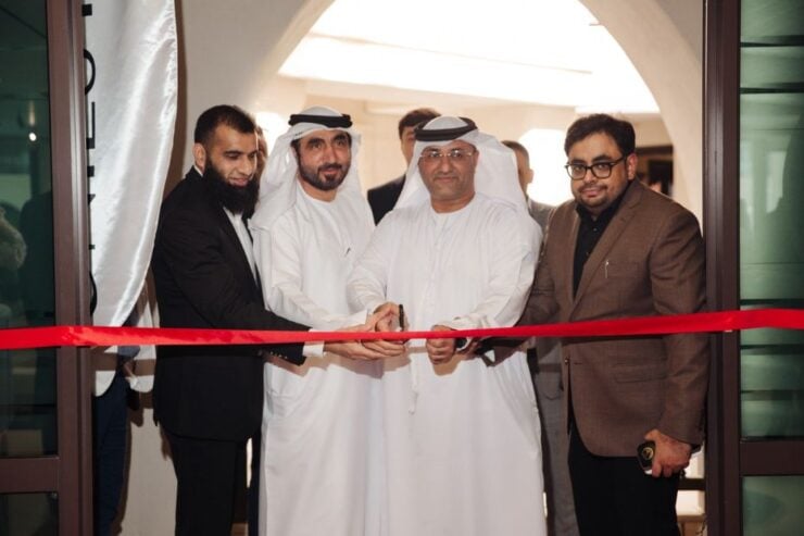 UNIESTATE marks 30 years with Downtown Dubai sales centre launch