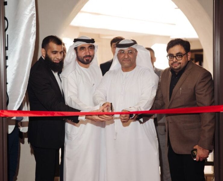 UNIESTATE marks 30 years with Downtown Dubai sales centre launch