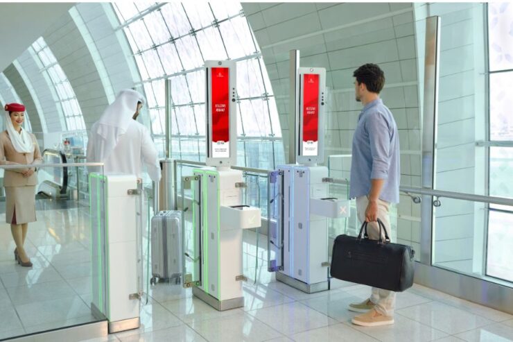 No queues, no hassle: Emirates introduces face recognition travel at Dubai International