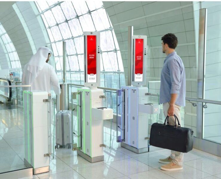 No queues, no hassle: Emirates introduces face recognition travel at Dubai International