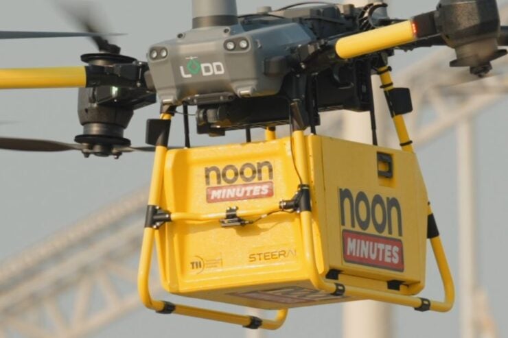 From 15-minute drops to urban air mobility: Drone deliveries go mainstream in the UAE