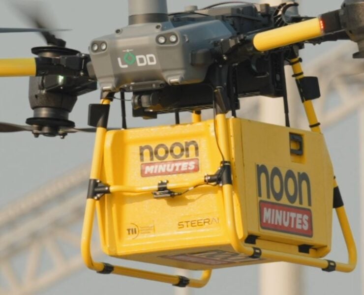 From 15-minute drops to urban air mobility: Drone deliveries go mainstream in the UAE