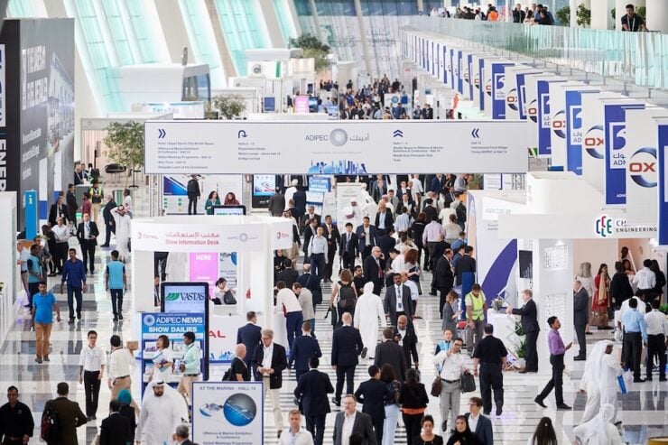 ADNEC Centre Abu Dhabi to host ADIPEC 2025 from Nov 3-6