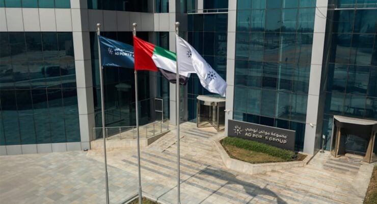 AD Ports Group sells stake in NMDC to Alpha Dhabi