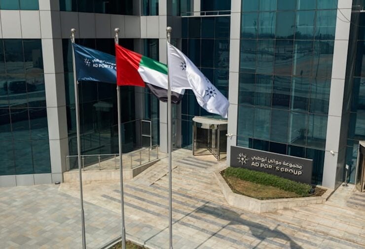 AD Ports Group sells stake in NMDC to Alpha Dhabi
