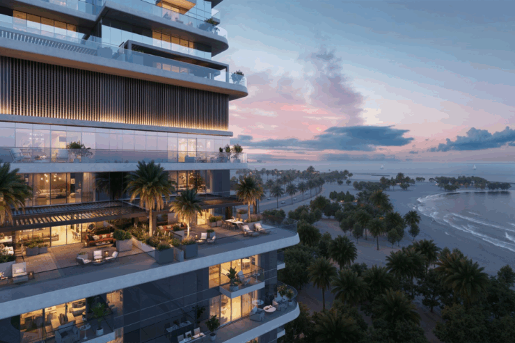 ADNH debuts in Ras Al Khaimah with Dhs3bn Nasim Al Bahr Residences