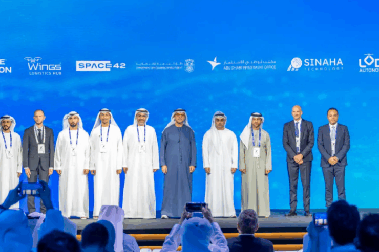 Abu Dhabi signs 29 commercial agreements to accelerate autonomous mobility deployment