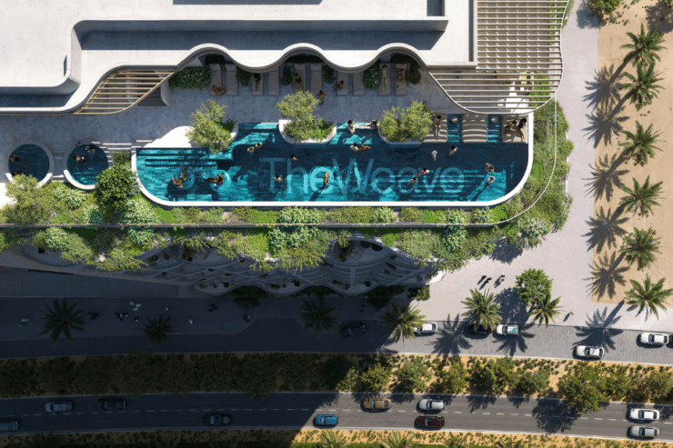 Al Ghurair unveils The Weave, its first premium residential project