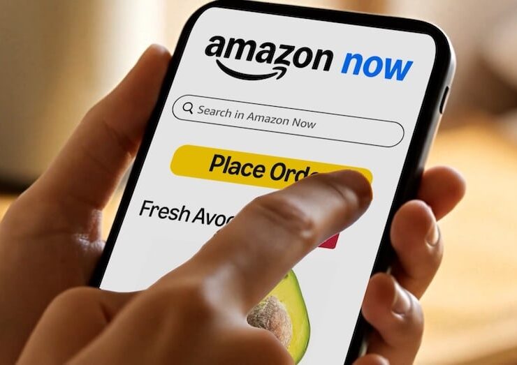 Amazon 11.11 sale begins Image Amazon