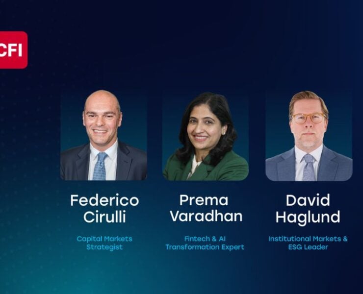 Governance meets ambition: CFI group adds industry titans to its board