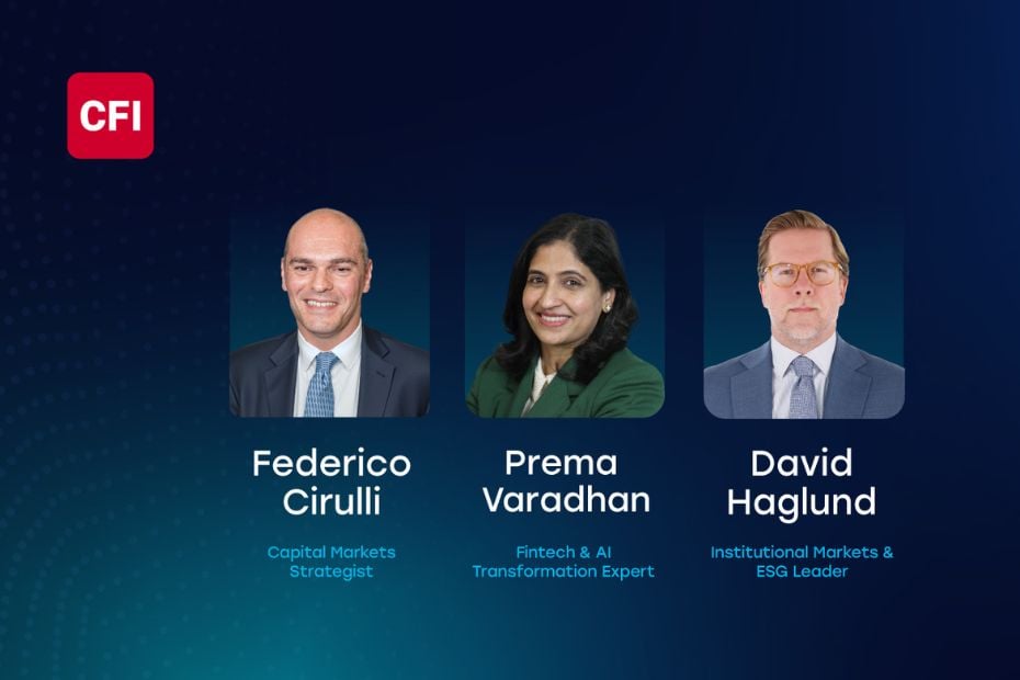 Governance meets ambition: CFI group adds industry titans to its board