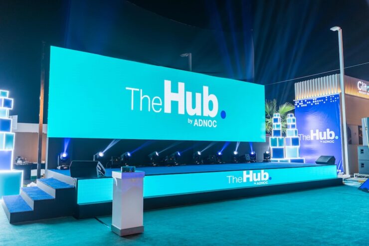 New retail concept ‘The Hub by ADNOC’ launches