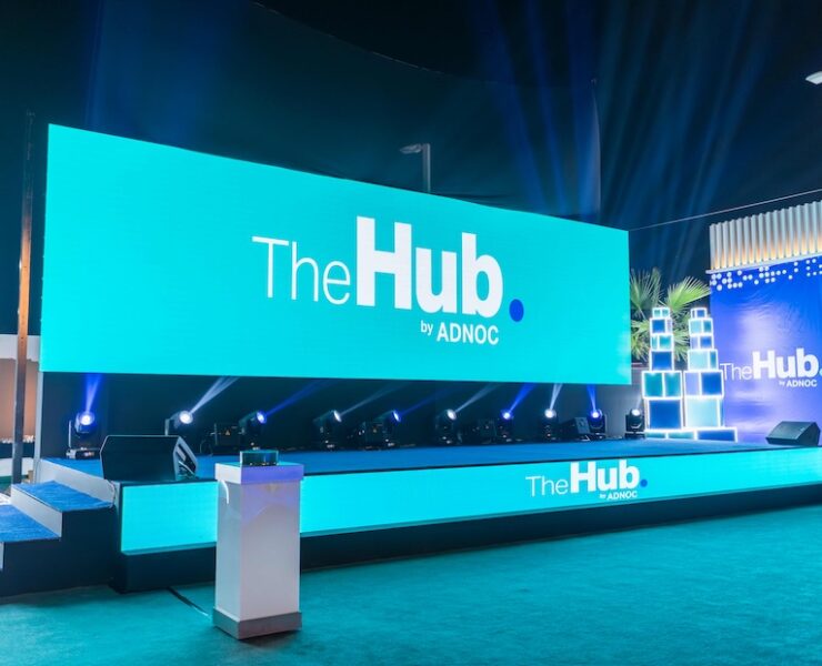 New retail concept ‘The Hub by ADNOC’ launches
