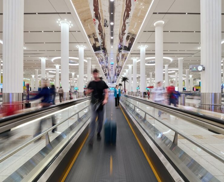 DXB to welcome over 10m passengers between Nov 27 to Dec 31