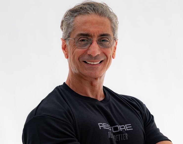 'Performance is nothing without recovery', says Dr Elie Abirached