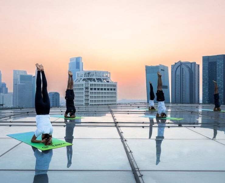 Dubai Yoga: DFC's mega event to be held on Nov 30, get details