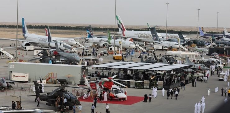 Dubai Airshow 2025 set to host record exhibitor turnout