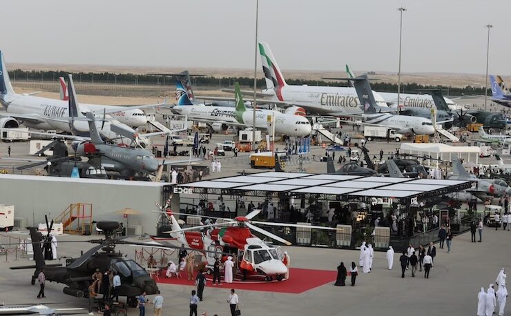 Dubai Airshow 2025 set to host record exhibitor turnout