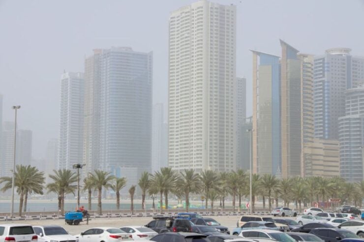 Fog, dust and humidity: NCM warns of shifting conditions in UAE