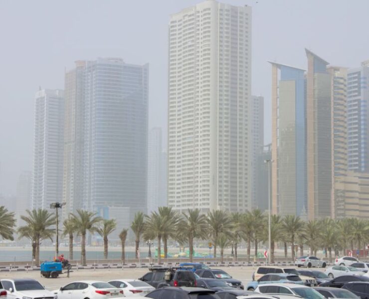 Fog, dust and humidity: NCM warns of shifting conditions in UAE