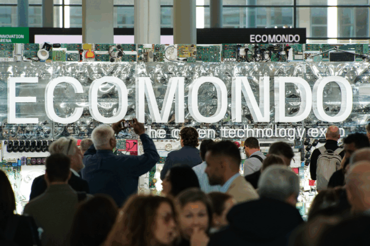 Ecomondo 2025 strengthens global role as hub for green and circular economy