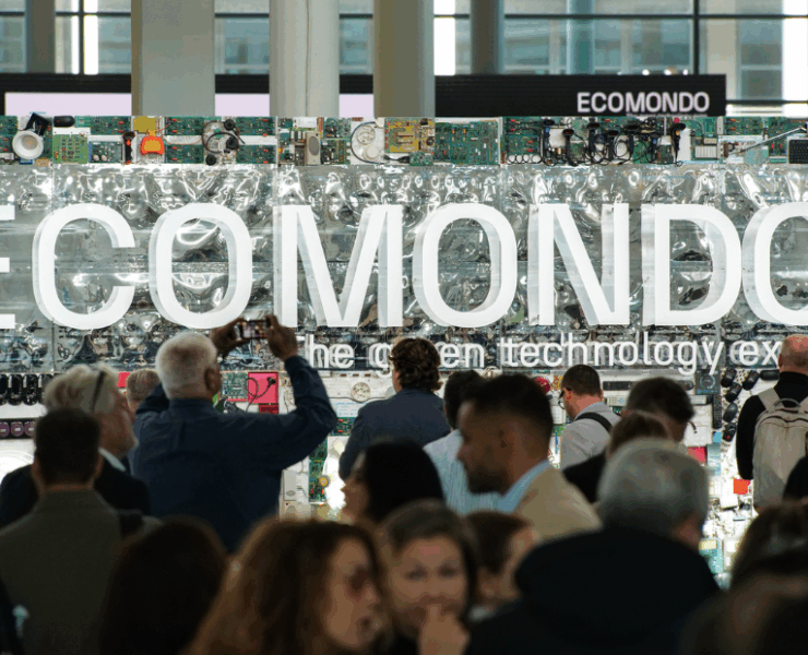 Ecomondo 2025 strengthens global role as hub for green and circular economy