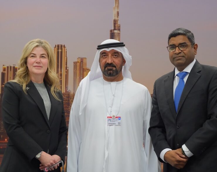 Emirates Signs Deal for 130 Additional GE Aerospace Engines