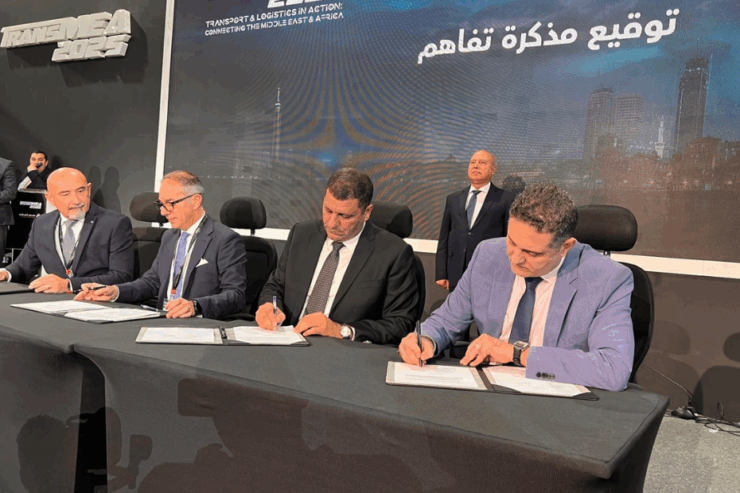 Hitachi Rail strengthens Egypt footprint with Alexandria tram modernisation