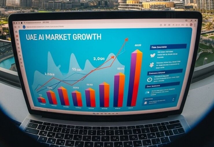 UAE AI market to reach Dh170bn by 2030; MENA sector surges to Dh610bn