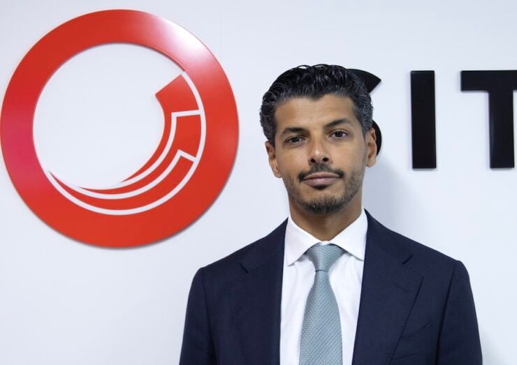 Suliman Gaouda, Regional Vice President, Middle East & Africa, Sitecore