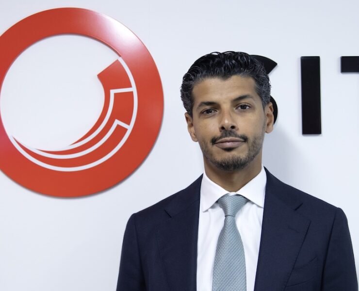 Suliman Gaouda, Regional Vice President, Middle East & Africa, Sitecore