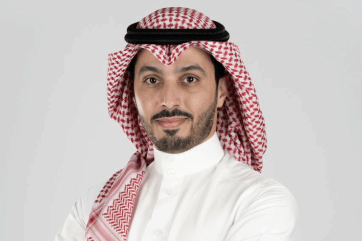 Khalil Alabdulwahab, chief commercial officer of Lean Business Services