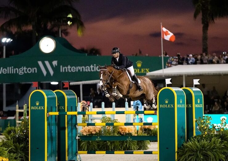 UAE's Modon invests in Wellington Lifestyle Partners to back major US equestrian development