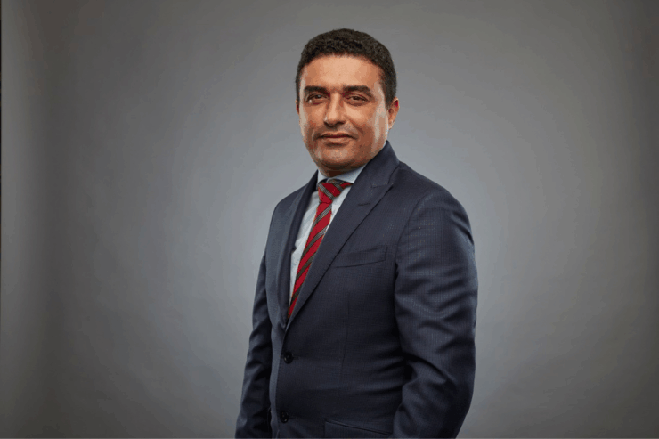 Mohamed El Missaoui, chief executive officer of Bupa CareConnect