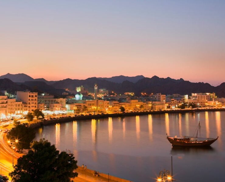 Oman’s growth momentum builds as non-oil sectors drive nearly 70% of GDP: GCC STAT