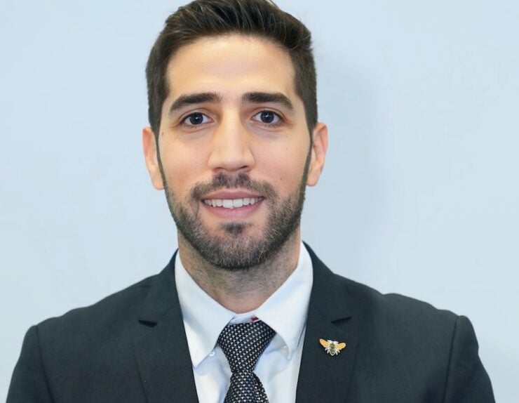 Roland Daccache CrowdStrike