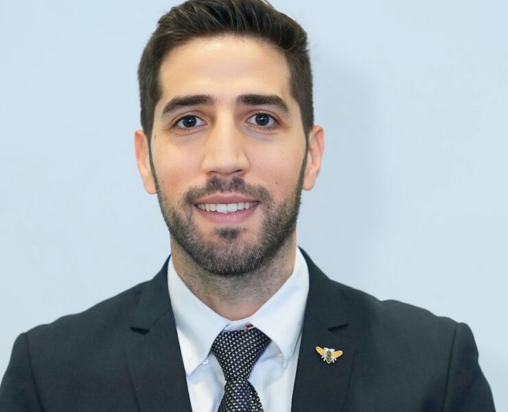 Roland Daccache CrowdStrike