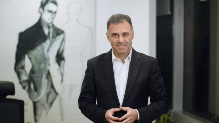 Etoile Group CEO Samer Khouri on financing the future of luxury retail