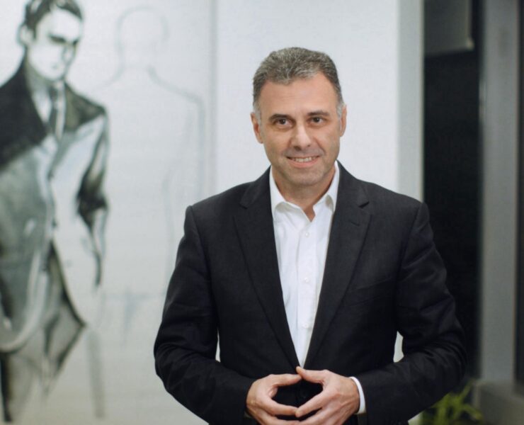 Etoile Group CEO Samer Khouri on financing the future of luxury retail